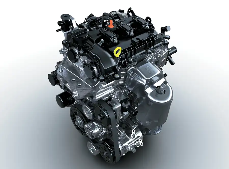 Động cơ 1.2L Dual VVT-i