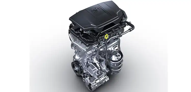 Động cơ 1.5L bền bỉ