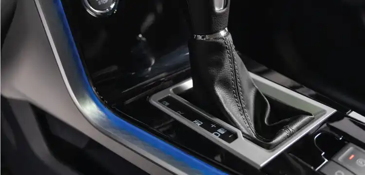 Hộp số vô cấp CVT mượt mà
