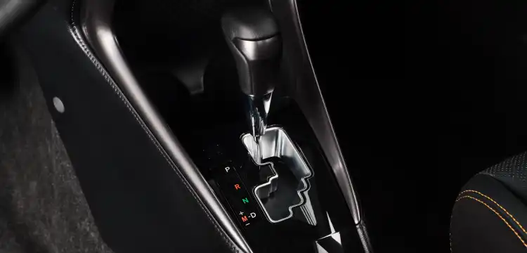 Hộp số vô cấp CVT