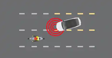 Cảnh báo lệch làn và Hỗ trợ giữ làn đường (LDA<A)