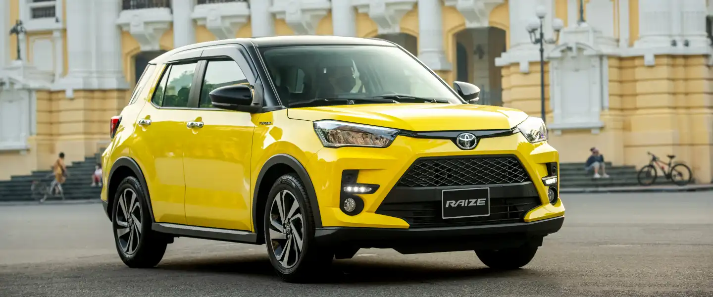 Đầu xe sắc sảo