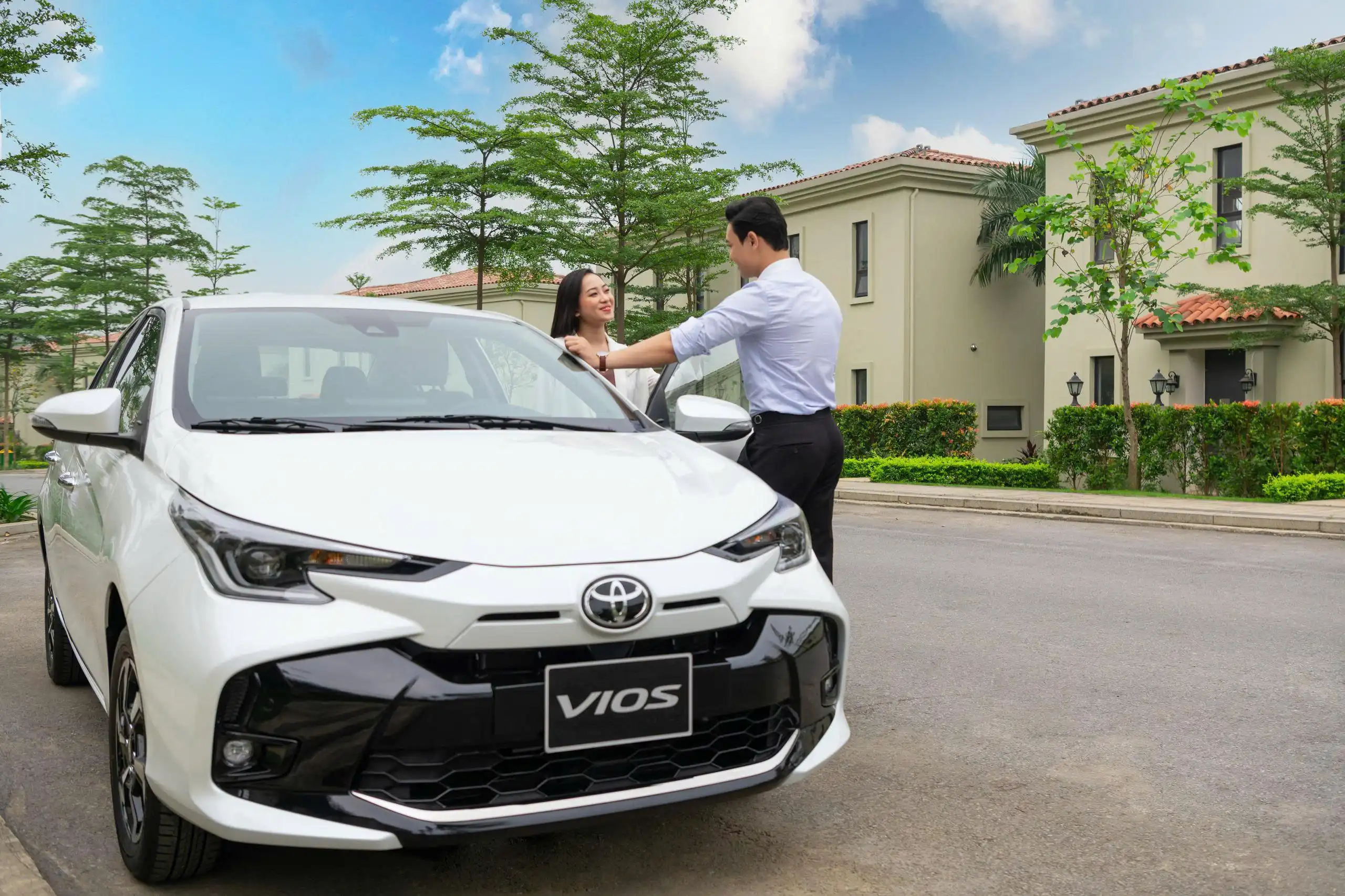 Đầu xe phá cách