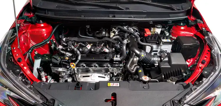 Động cơ 1.5L 2NR-FE