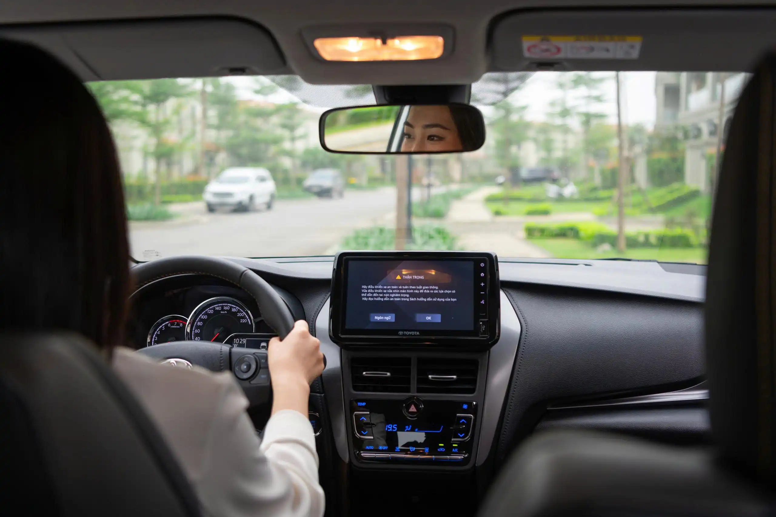 Tiện nghi giải trí đỉnh cao