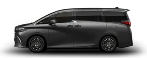 Ảnh xe Toyota ALPHARD tại Toyota Thăng Long Cầu Giấy Hà Nội