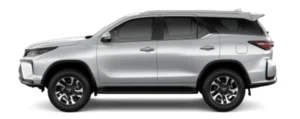 Ảnh xe Toyota Fortuner tại Toyota Thăng Long Cầu Giấy Hà Nội