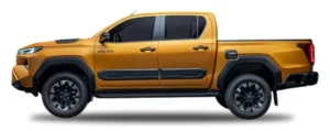 Ảnh xe Toyota Hilux Thăng Long Cầu Giấy Hà Nội
