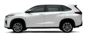 Ảnh xe Toyota Innova Cross tại Toyota Thăng Long Cầu Giấy Hà Nội