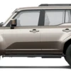 Ảnh xe Toyota LAND CRUISER PRADO tại Toyota Thăng Long Cầu Giấy Hà Nội