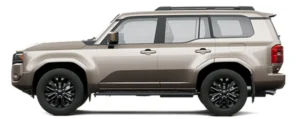 Ảnh xe Toyota LAND CRUISER PRADO tại Toyota Thăng Long Cầu Giấy Hà Nội
