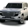 Ảnh xe Toyota Land cruiser tại Toyota Thăng Long Cầu Giấy Hà Nội