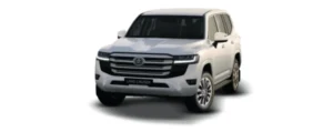 Ảnh xe Toyota Land cruiser tại Toyota Thăng Long Cầu Giấy Hà Nội