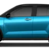 Ảnh xe Toyota Raize tại Toyota Thăng Long Cầu Giấy Hà Nội