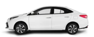 Ảnh xe Toyota Vios tại Toyota Thăng Long Cầu Giấy Hà Nội