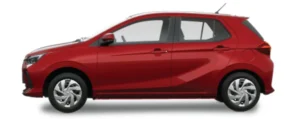 Ảnh xe Toyota Wigo tại Toyota Thăng Long Cầu Giấy Hà Nội