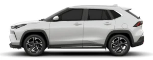 Ảnh xe Toyota Yaris Cross tại Toyota Thăng Long Cầu Giấy
