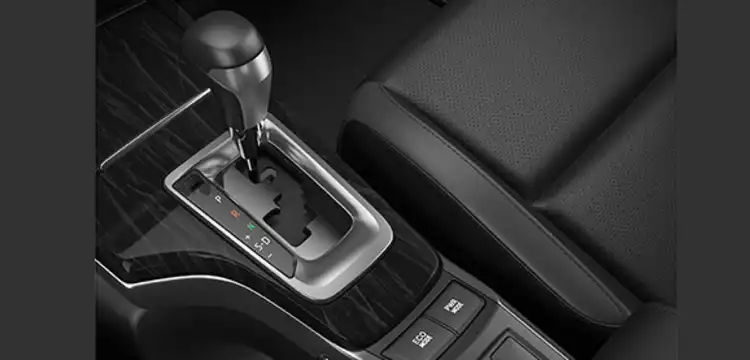Hộp số tự động 6 cấp